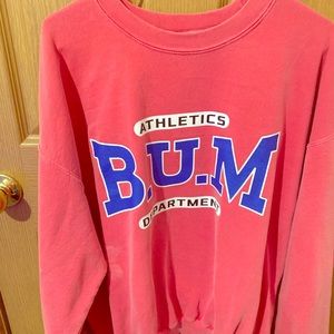 Beautiful workout crew neck m.